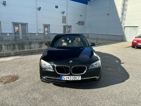 Predám/Vymením BMW F01 730d 180kw 2009 - 5