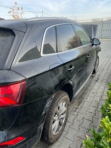 Havarovane Audi Q5 3.0 2018 210kw na diely - 5