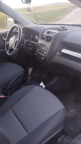 Kia Sportage 4x4 - 5