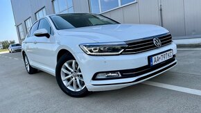 VOLKSWAGEN PASSAT 2.0 TDI 110KW DSG AKO NOVE KUPENE NA SK - 5