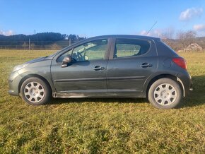 Peugeot 207 1.4 benzin - 5