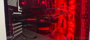 ✅ AMD Ryzen 5 1600X 6-core procesor  ,Radeon RX 580 4G serie - 5