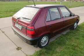 Škoda Felícia 1.3 MPi 50 KW - 5