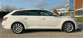 Škoda Superb Combi 2.0 TDI 190k 4x4 Style DSG EU6 - 5