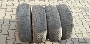 195/65R15 zima - 5