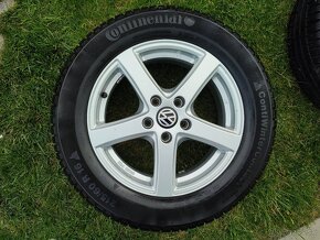 5x112 R 16 + zimne Continental - 5