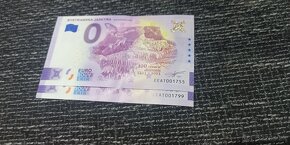 0 euro bankovky - 5