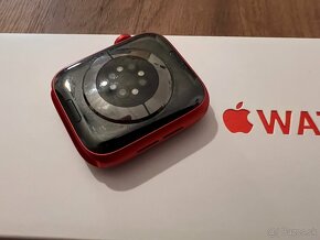 Apple Watch 6 series RED product 44mm - 5