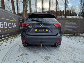 Mazda CX-5 2.2 Skyactiv-D AWD Challenge - 5