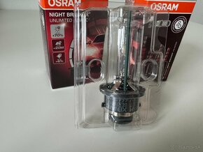 D4S OSRAM XENARC NIGHT BREAKER - NOVÉ - 5