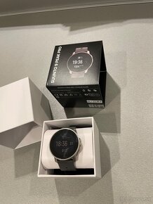 Predám hodinky SUUNTO 9 PEAK PRO TITANIUM SLATE - 5