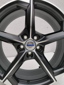 Volvo XC60, V60 nové alu disky Ronal 8x19 5x108 45 - 5