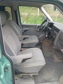 VW T4 Caravelle Syncro 4x4 - 5