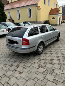 Škoda Octavia 2.0 TDI 130kw - 5