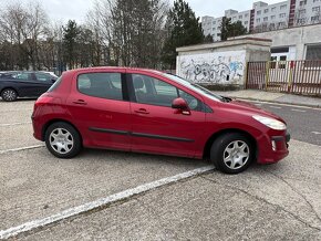 ✅  PEUGEOT 308 1.6 88kw MT5 Benzín ✅ - 5