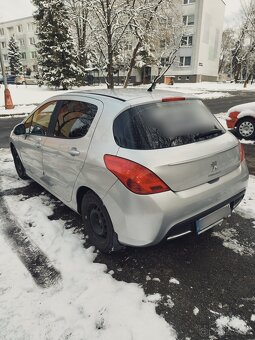 ✳️Predám Peugeot 308 , 1.6 e-Hdi , 82kw , 2012✳️ - 5