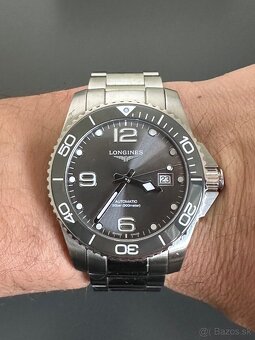 Longines Hydroconquest - 5