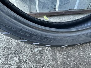 Moto pneu Pirelli Scorpion Trail 2 120/70 R17 - 5