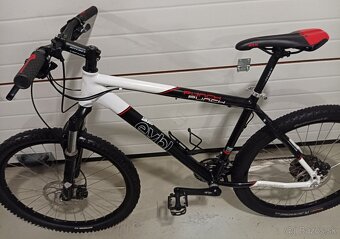 EYBL Punch, 26", 3x10 prevodov, 19", Rockshox recon - 5