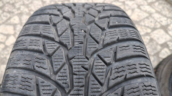 Zimné pneu 225/45 R17 --- BRIDGESTONE , NOKIAN - 5