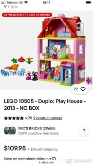 Lego Duplo mix - 5