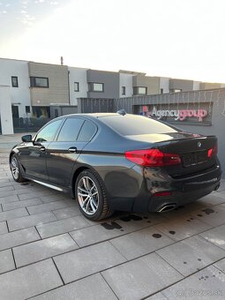 BMW 530d xDrive M DPH TOP VÝBAVA, TOP STAV - 5