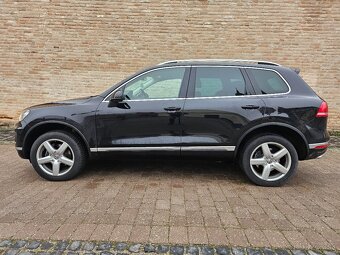 Volkswagen Touareg 3,0 TDI 4Motion Terrain Tech ODPOČET DPH - 5