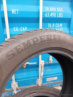 215/55R17 Zimné pneumatiky Semperit - 5