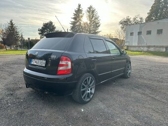 Škoda Fabia RS 1.9 TDI PD (ASZ) – 200PS / 400Nm - 5