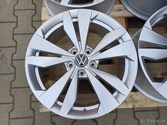 Originálne ALU disky Audi, VW, Škoda, Seat R18 5x112 ET50 - 5