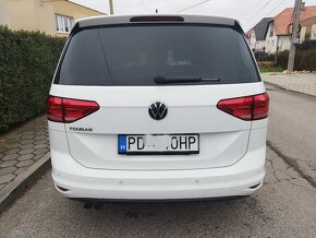 ☝️☝️Volkswagen Touran 2.0 TDI 110KW-150PS DSG 2021 - 5