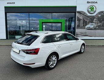 Škoda superb 3 98000km - 5