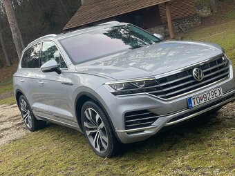 Vw Touareg 3Tsi 2019 Elegance Odpočet DPH - 5