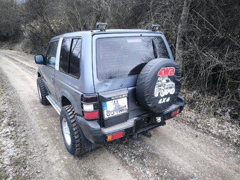 Mitsubishi Pajero II 2.5 TD 73kw - 5