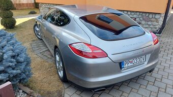 Porsche Panamera 4 V6 3.6 PDK 220kW - 5