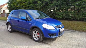 Suzuki SX4 1.6 79kw,148 000km,STK,EK 13.6.2026 - 5