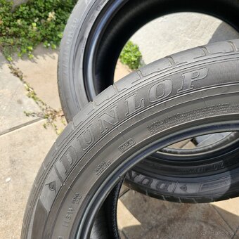 Letné pneumatiky Dunlop 275/50 R20 - 5