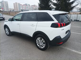 Peugeot 5008 7-MIESTNY - 5