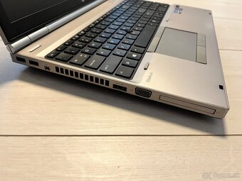 HP EliteBook 8560p i7 8GB DDR3 - 5