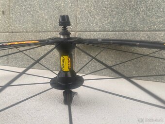 28 kolesa Mavic Aksium race - 5