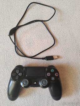 Ovládač joystick Dualshock k PS4 - 5