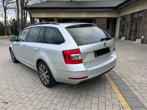 Skoda Octavia 3 2.0 TDI DSG 4x4 - 5