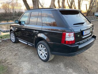 Land Rover Range Rover Sport 3.6d V8 200kw - 5