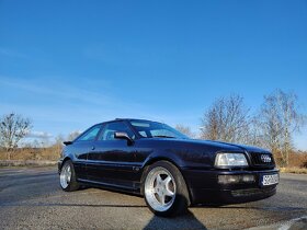 Audi 80 2.6 v6 coupé - 5