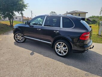 Porsche Cayenne 4,8 V8 Facelift 385 HP LPG - 5