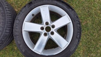 Letná sada 17" - Ford S-Max / Galaxy / Mondeo - 5