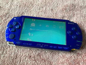 PSP Metallic Blue - 5