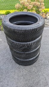 Michelin Alpin 5 205/55 R17 zimné pneumatiky - 5