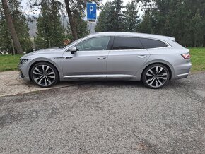 Arteon shooting brake - 5