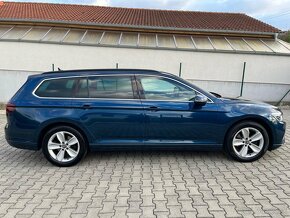 Volkswagen Passat Variant 2.0 TDI Business DSG - 5